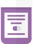 Pill Medicine Case SVG Icon